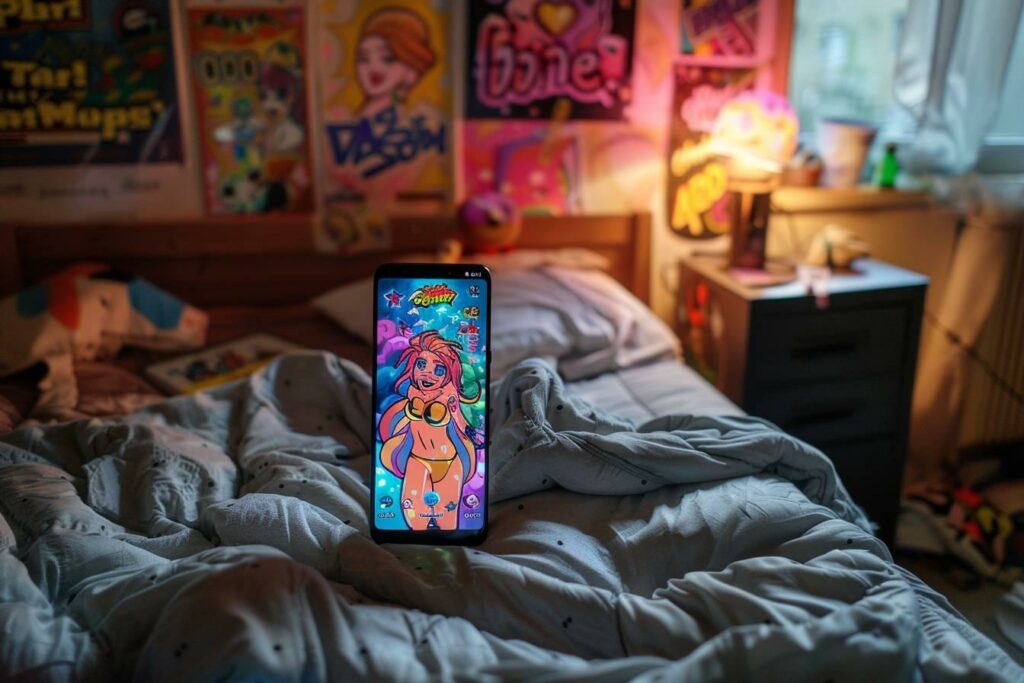 Best Android hentai games : Top adult games for your smartphone