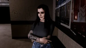 Tales from the Deep: Eve