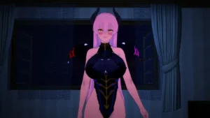 Succubus Trick: Grown Up Problem