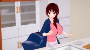 Succubus Trick: Grown Up Problem