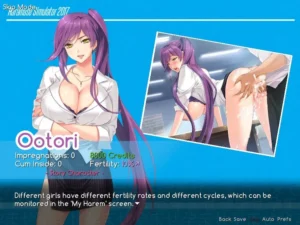 Haramase Simulator